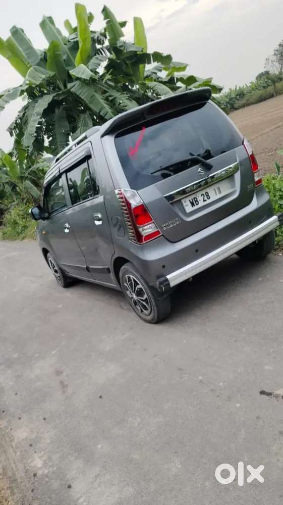 2017 Maruti Suzuki Wagon R Vxi