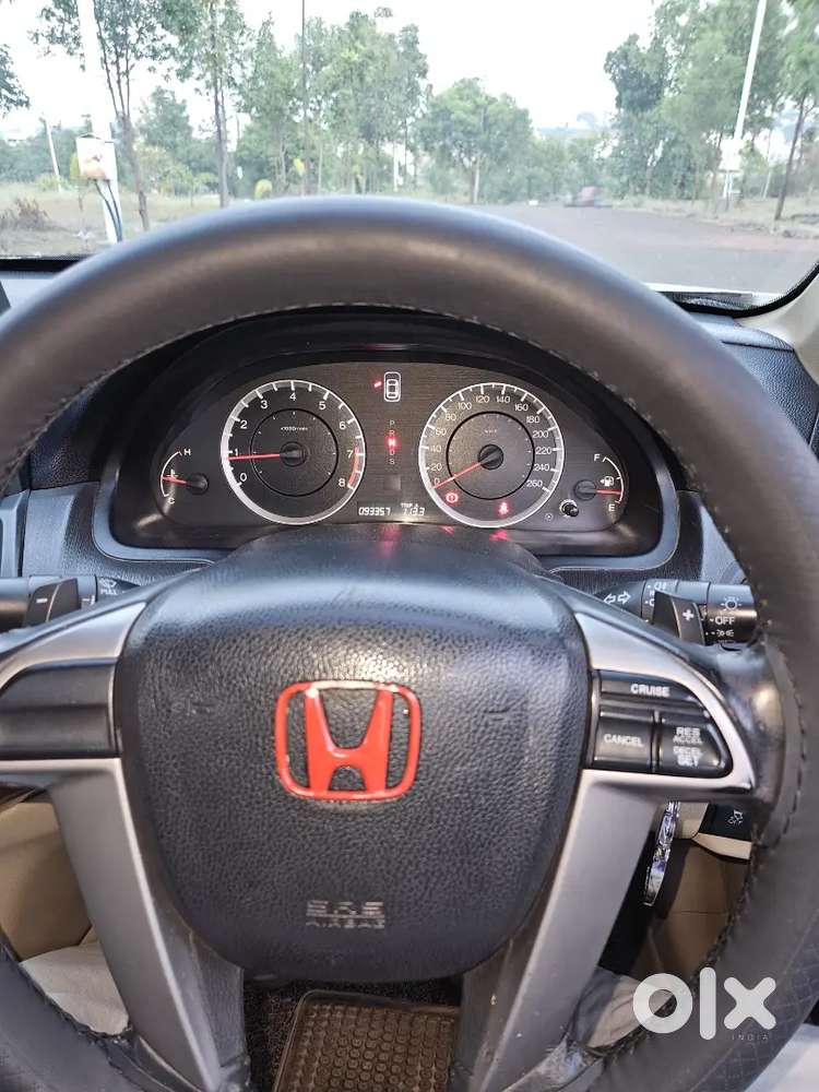 Honda Accord 2.4 2012