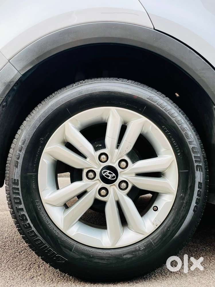 Hyundai Creta 1.6 Crdi At S Plus, 2017, Diesel