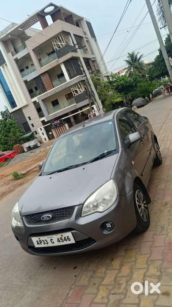 Ford Fiesta 31/12/2008 Model Life Up To 2029 Good Morning Condition