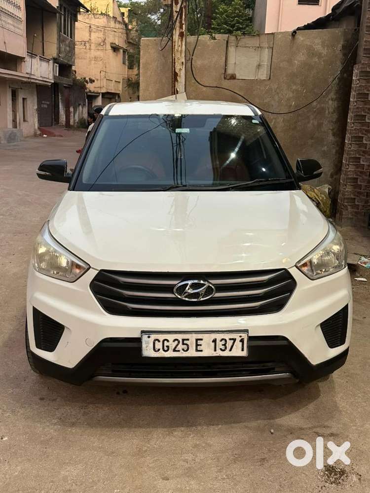 Hyundai Creta 2017 Diesel Good Condition