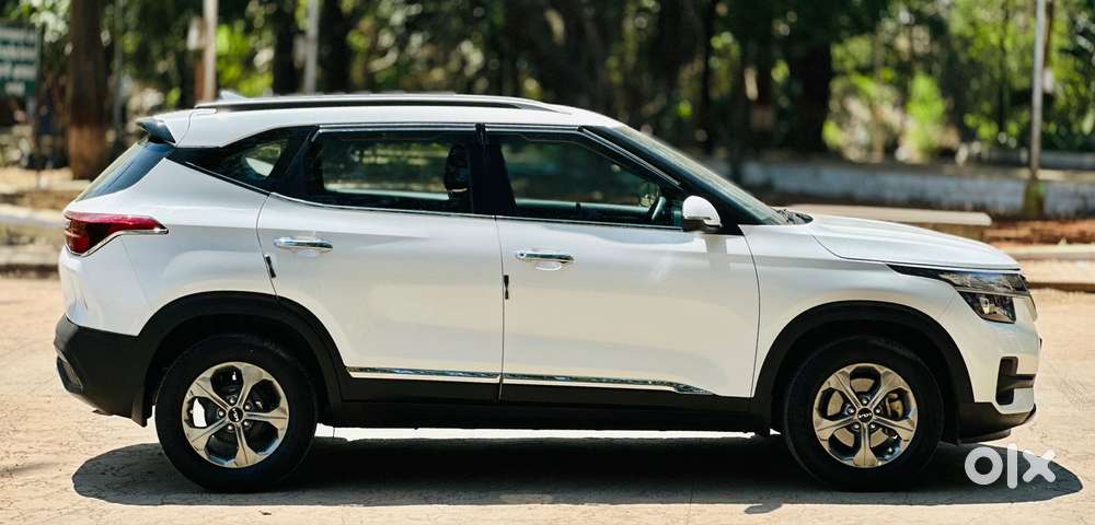 Kia Seltos Htk G, 2021, Petrol