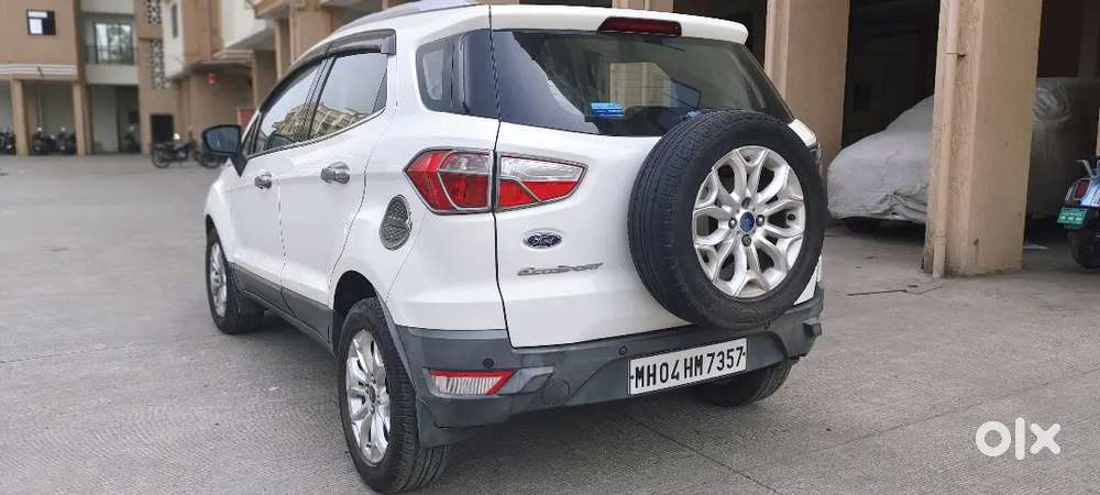 Ecosport 1.5 Petrol Titanium At Dw