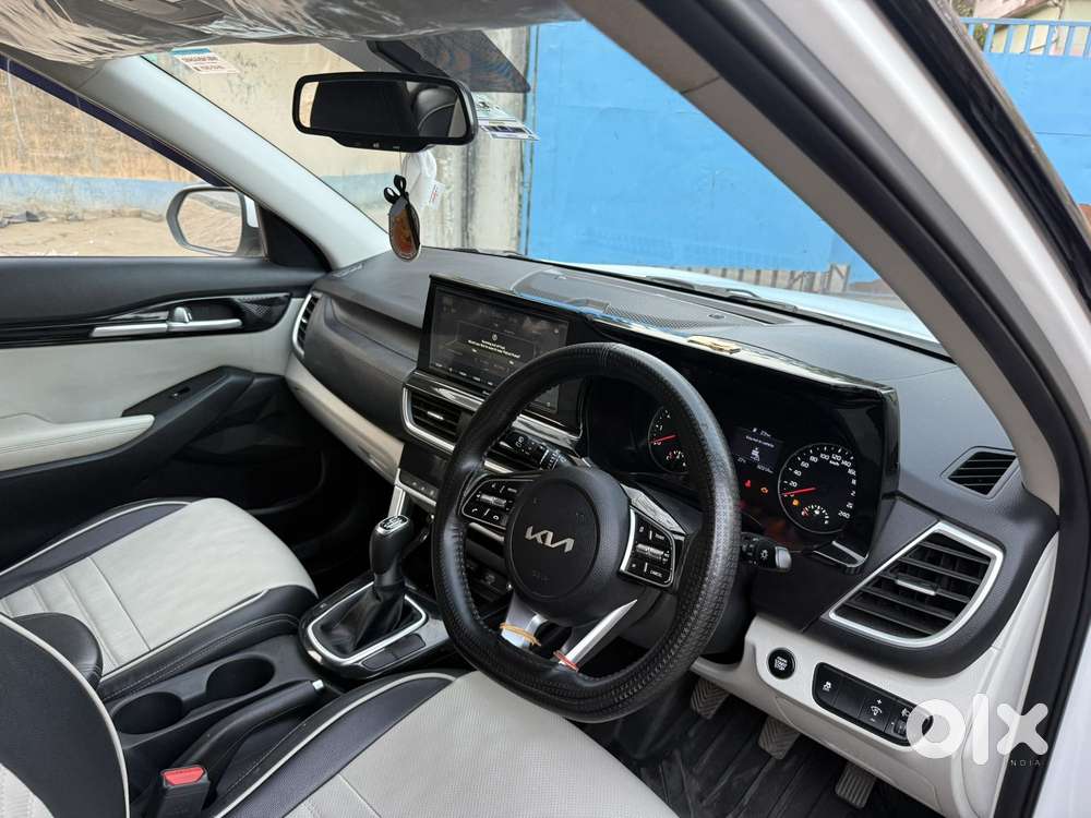 Kia Seltos Htx G, 2021, Petrol