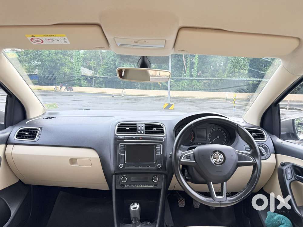 Skoda Rapid 1.6 Mpi Style, 2018, Petrol