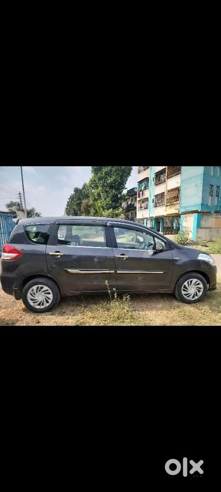 Maruti Ertiga 2016 Limited Edition