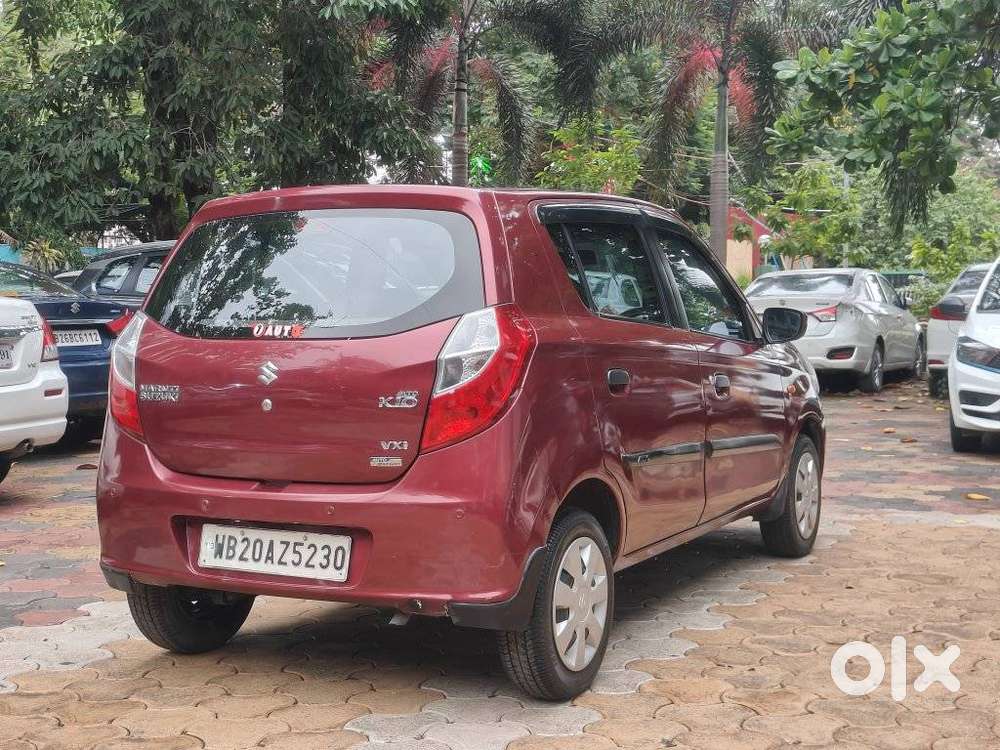 Maruti Suzuki Alto K10 Vxi Amt, 2018, Petrol