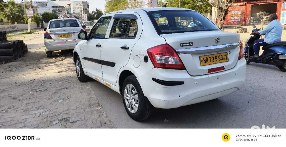 Maruti Suzuki Dzire 2020