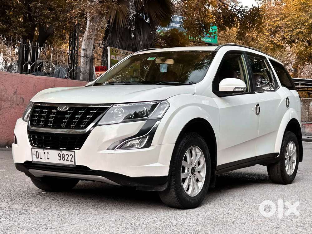 Mahindra Xuv500 W9 1.99, 2019, Diesel