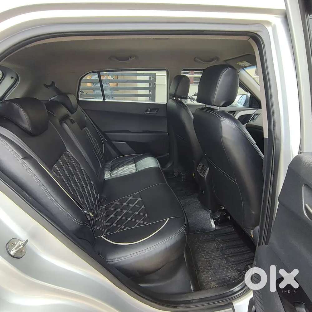 Hyundai Creta Diesel Manual 2017 Variant Sx Plus