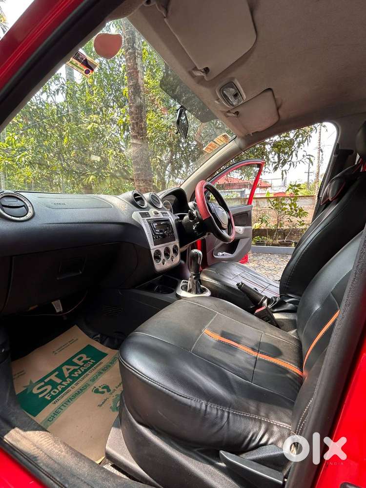 Ford Figo 2013 Diesel Good Condition