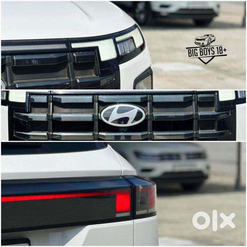 Hyundai Creta 1.5 Crdi Sx, 2024, Diesel