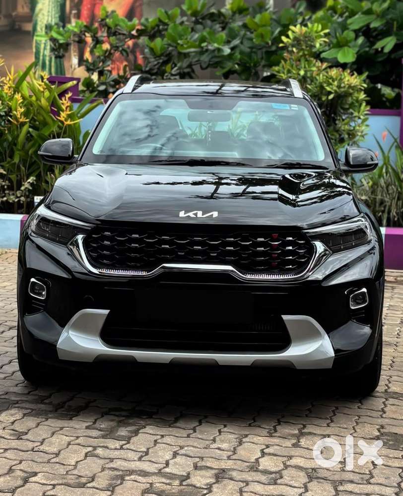 Kia Sonet Htx D, 2023, Petrol