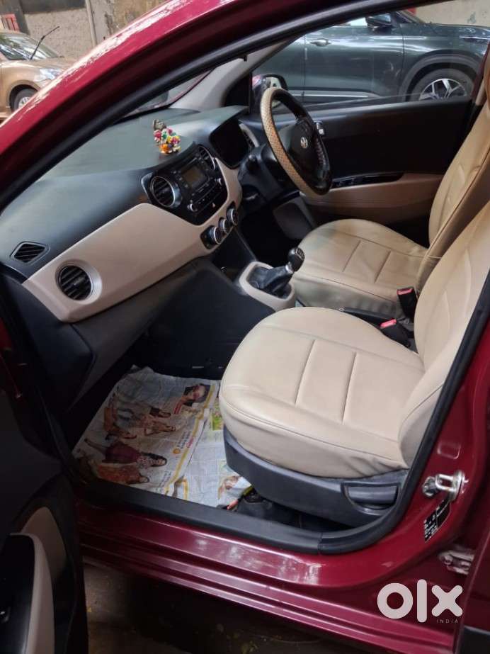 Hyundai Grand I10 2013-2016 Asta, 2015, Petrol