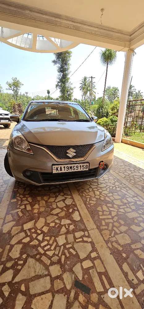 Maruti Suzuki Baleno 2017