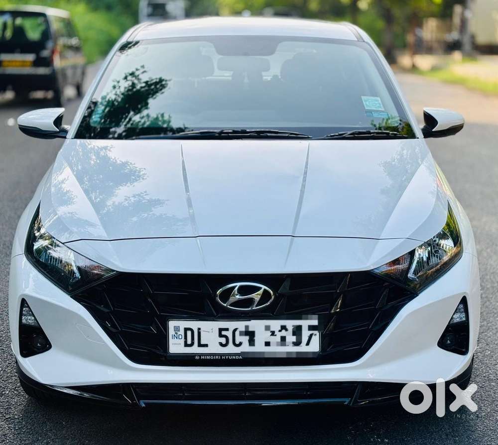 Hyundai I20 Sportz 1.2 Vtvt, 2023, Petrol