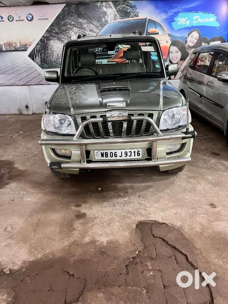 Mahindra Scorpio Diesel 2012