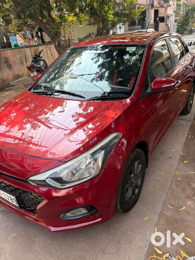 Hyundai Elite I20 2018 Car
