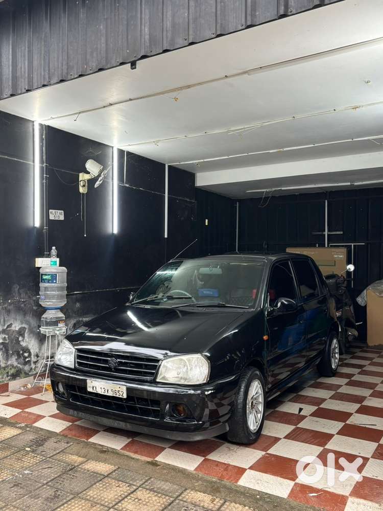 Maruti Suzuki Zen 2004