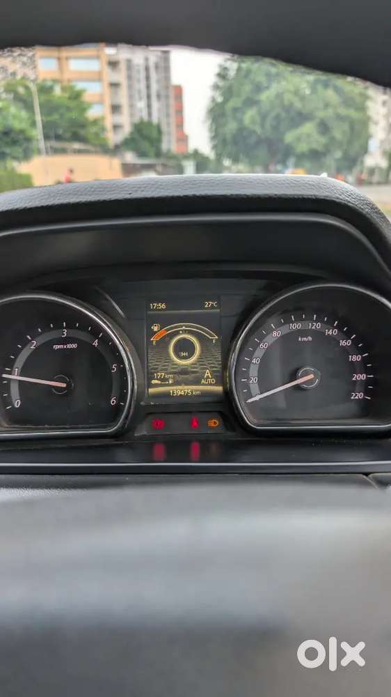 Tata Hexa 2.2 Xt 2017 Diesel 1st