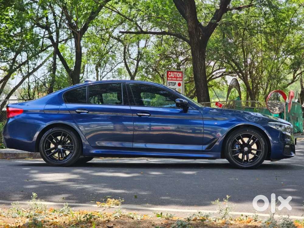 Bmw 5 Series 3.0 530d M Sport, 2019, Diesel