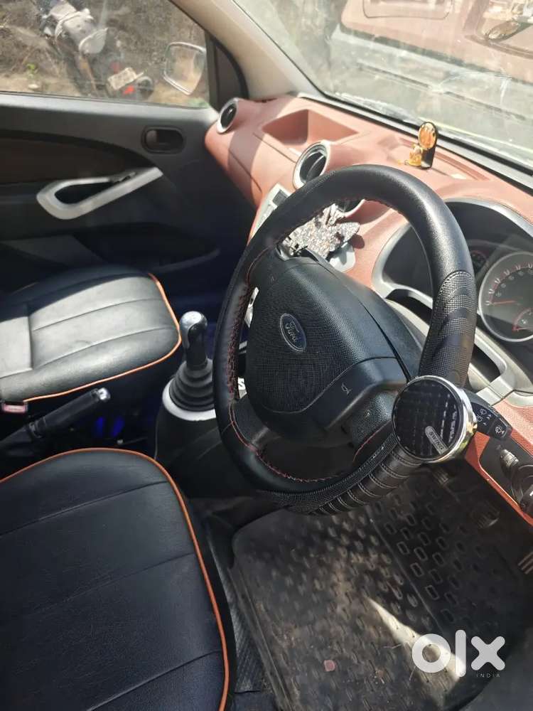 Ford Figo 2010 - 44000km Driven