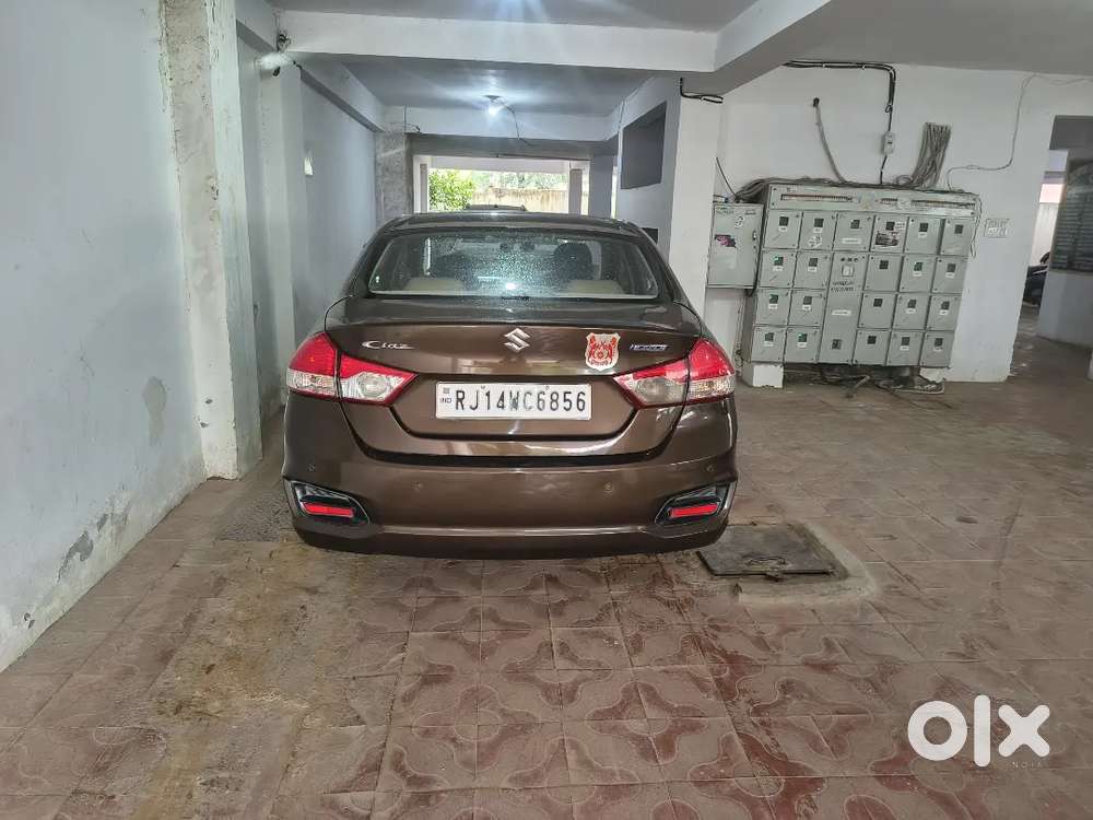 Maruti Suzuki Ciaz 2017 Diesel Manual