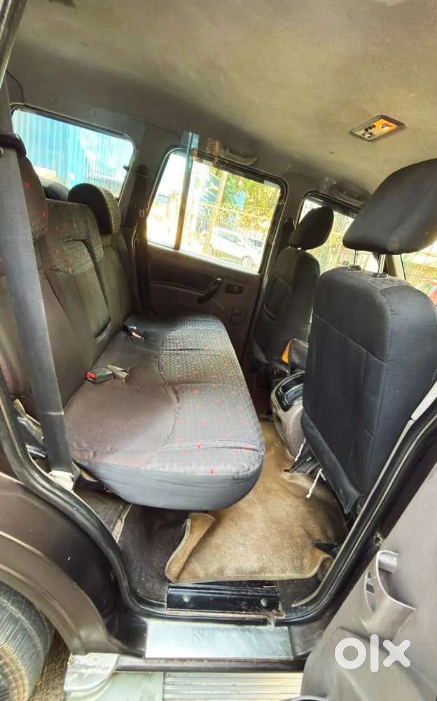 Mahindra Scorpio, 2012, Diesel
