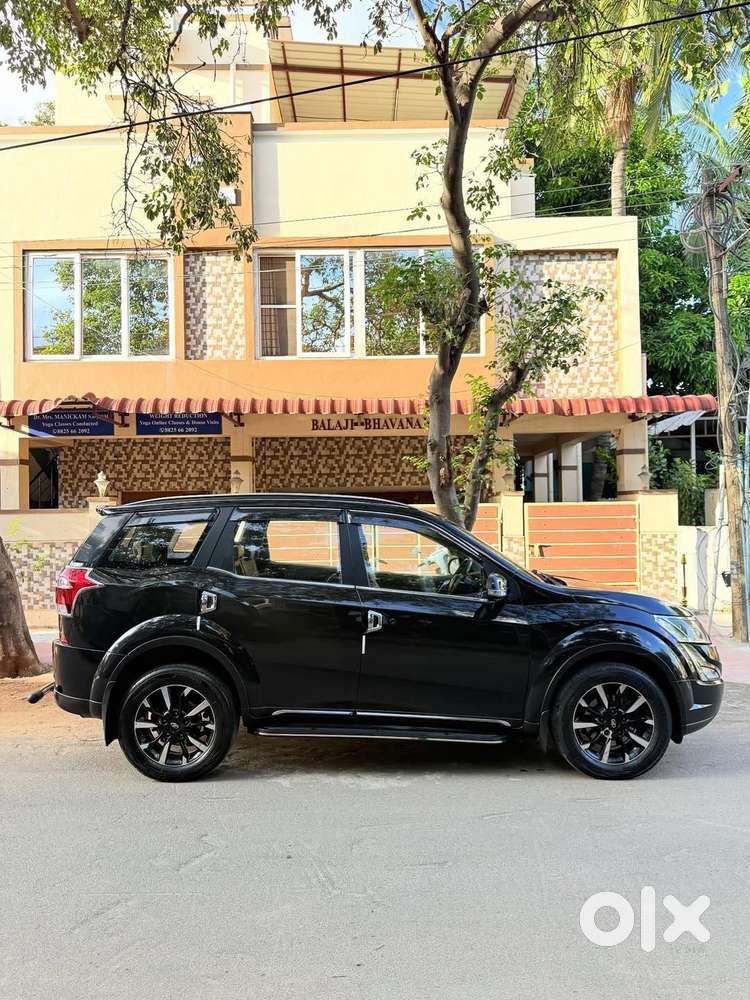 Mahindra Xuv500 W11 Option, 2021, Diesel