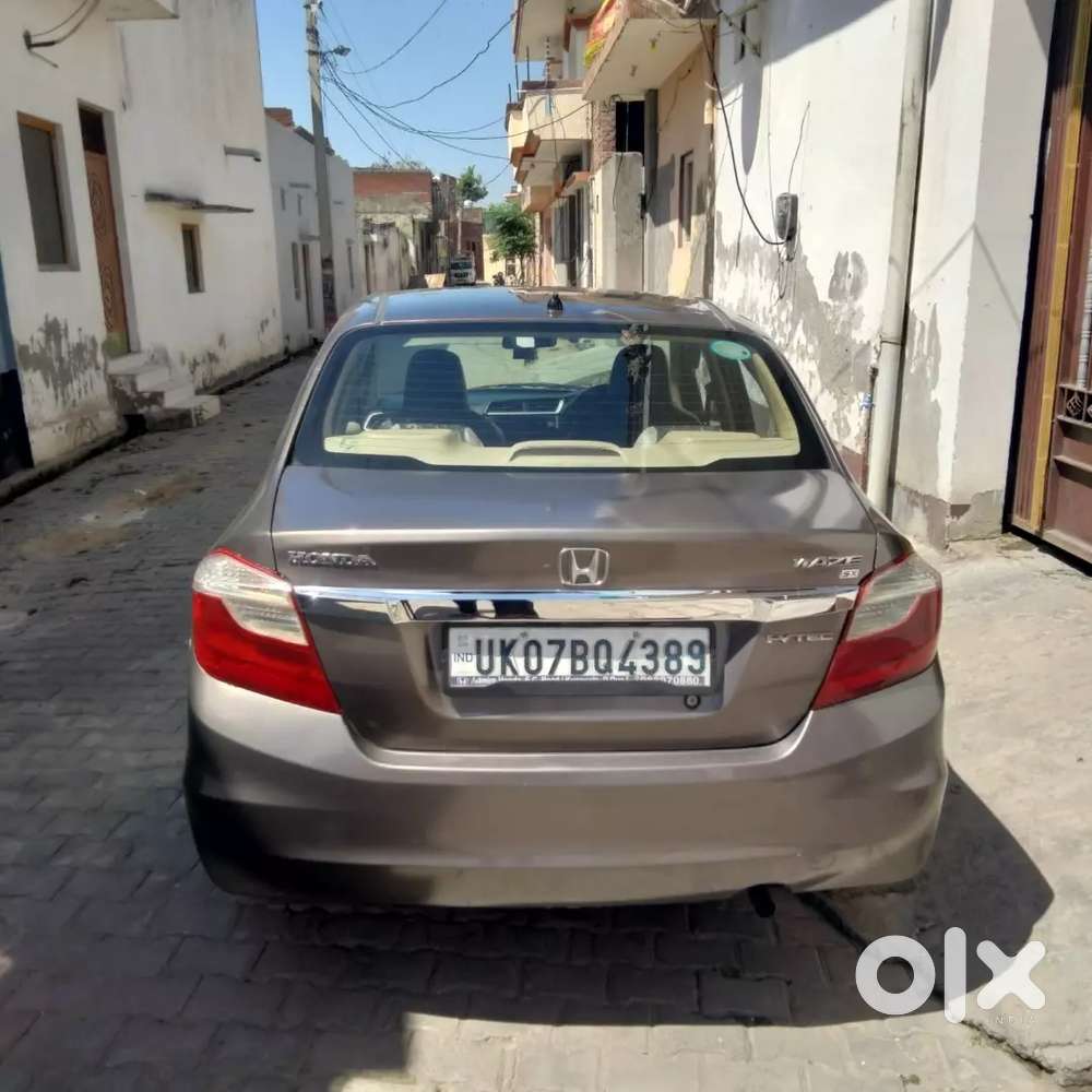 Honda Image 2016 Sx Model Petrol Plus Cng Good Condition