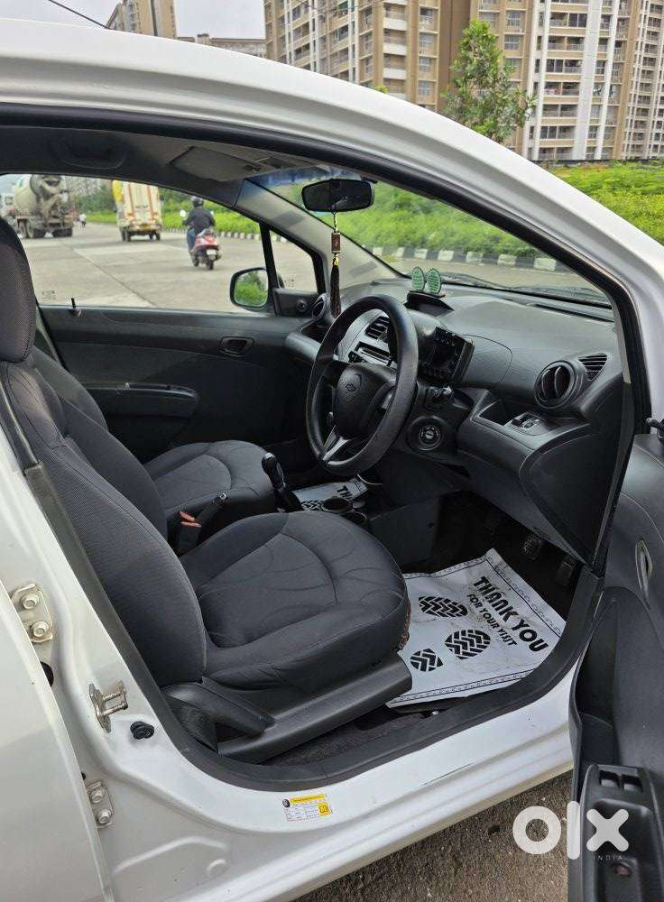 Chevrolet Beat Ls, 2010, Petrol