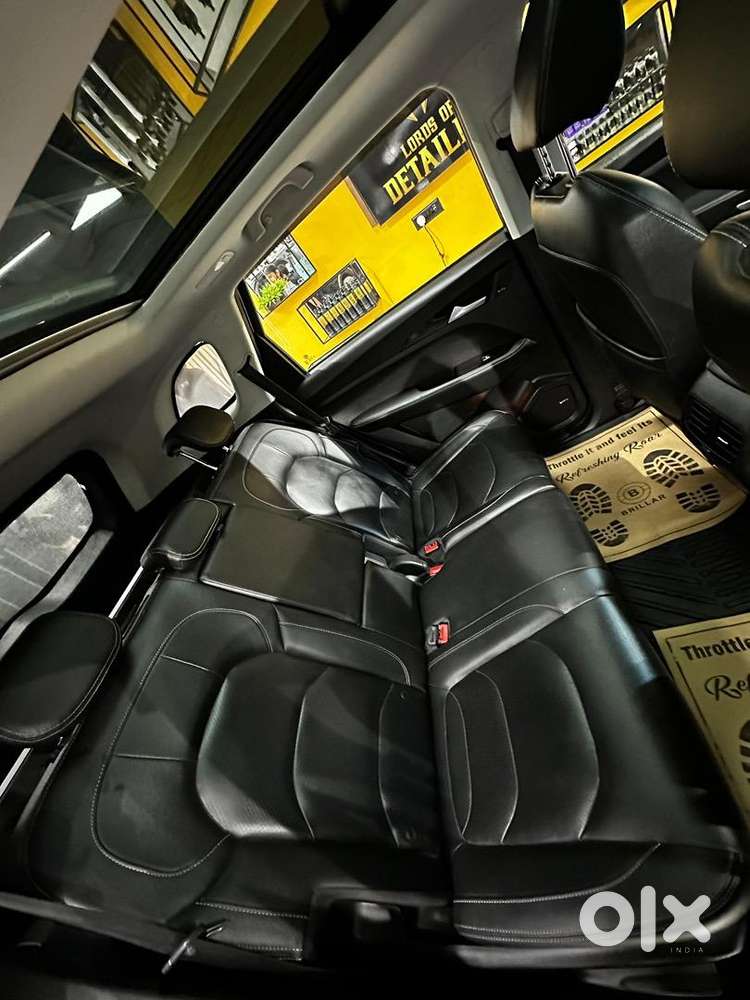 Mg Hector Sharp 2020 At  Top Model  Single Owner  Excellent Conditi