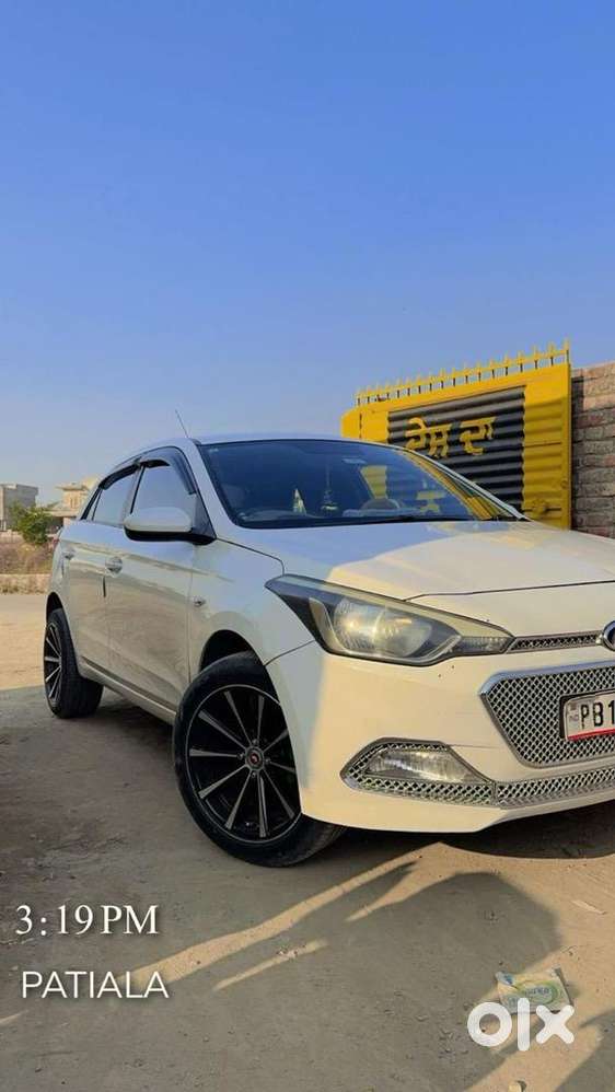 Hyundai New I20 2016 Diesel Good Condition