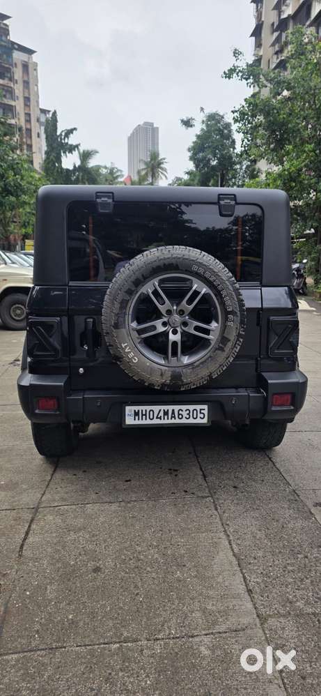 Mahindra Thar Lx Hard Top Diesel Mt 4wd, 2024, Diesel