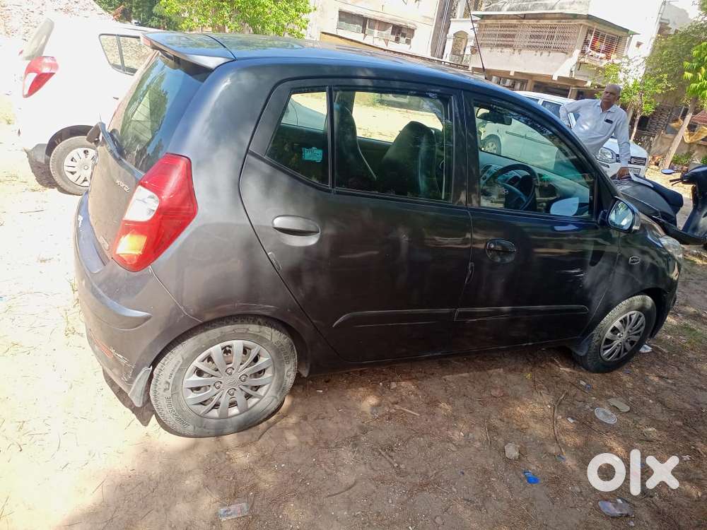 Hyundai I10 Sportz 1.2 Kappa Vtvt, 2013, Petrol