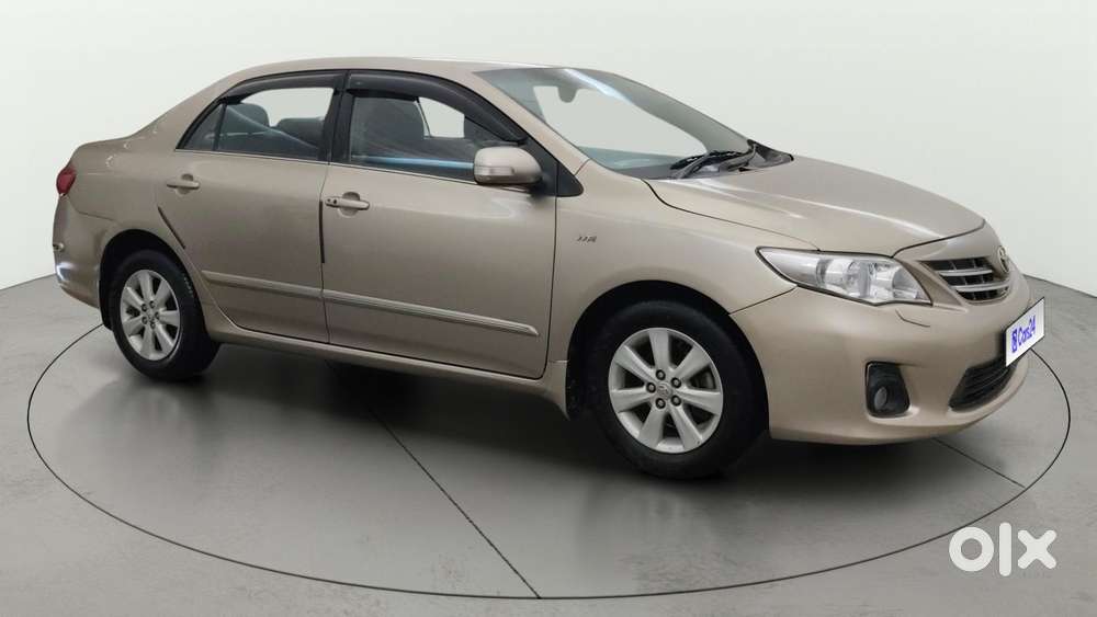 Toyota Corolla Altis 2010-2013 G, 2013, Petrol