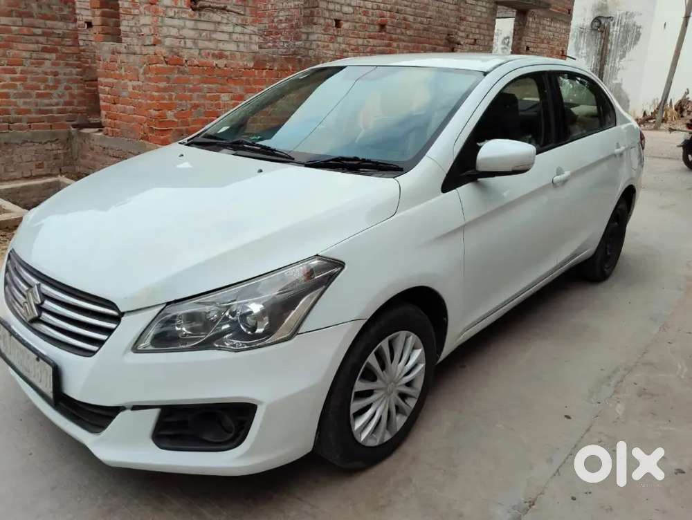 Maruti Suzuki Ciaz 2015