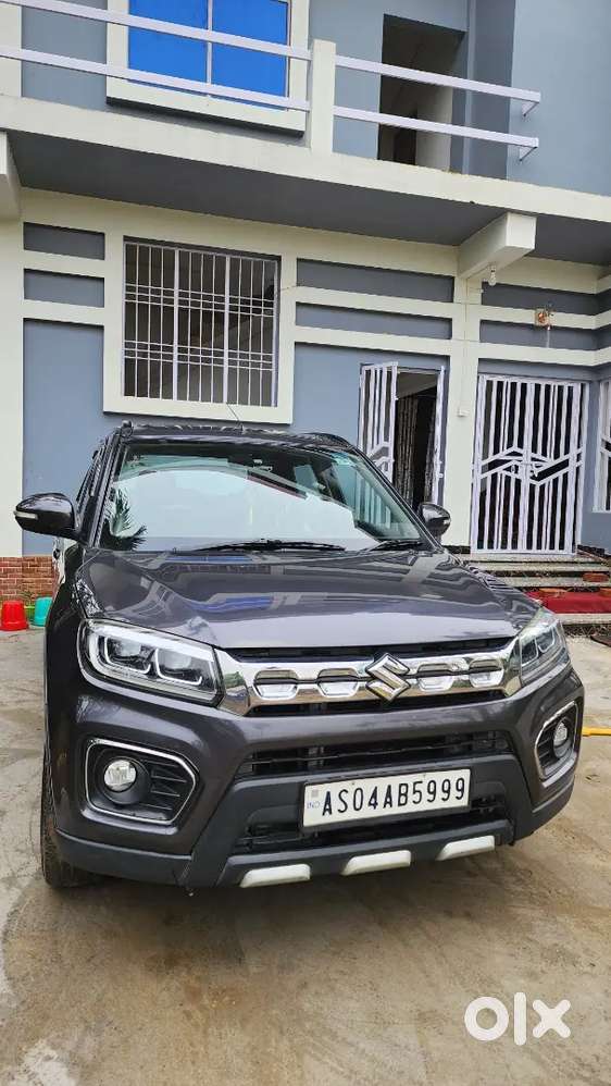 Maruti Suzuki Vitara Brezza