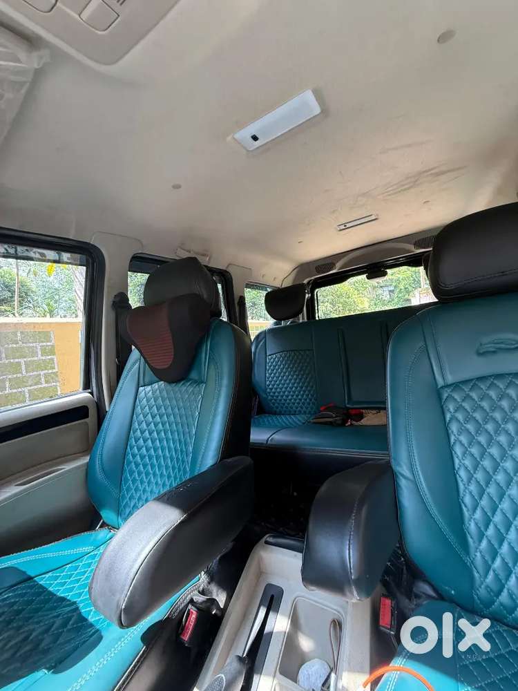 Mahindra Scorpio Classic 2023