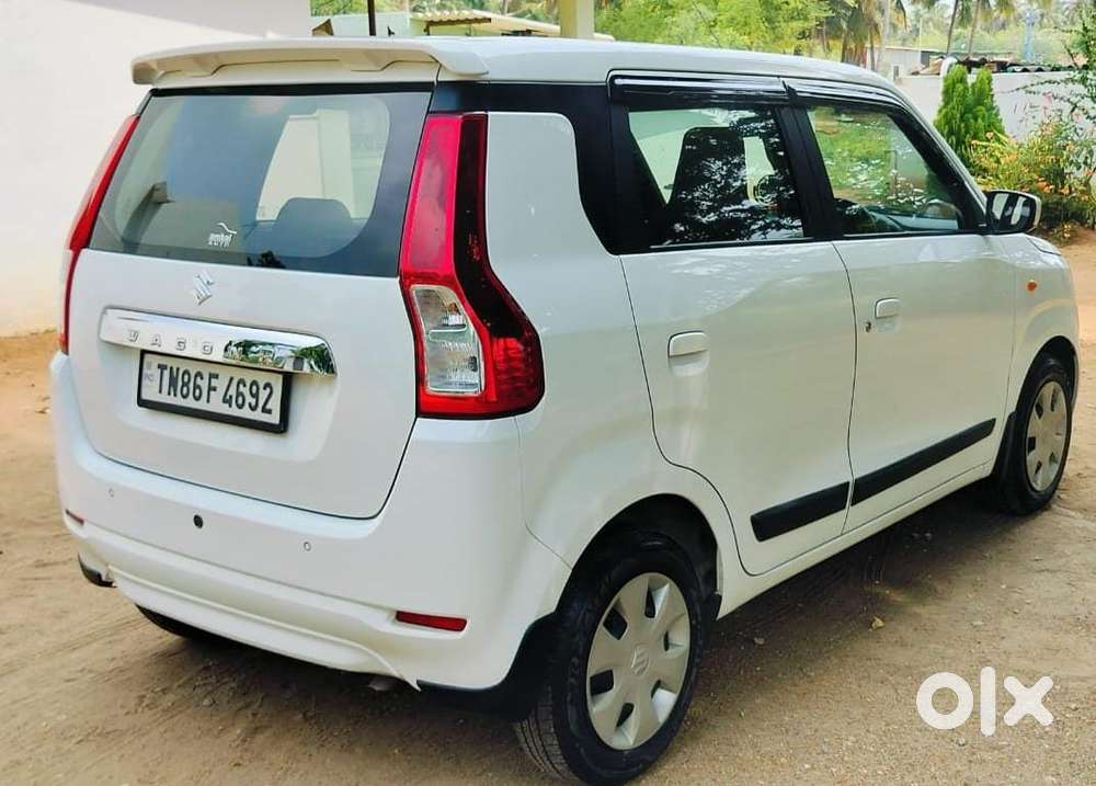 Maruti Suzuki Wagon R 1.2 Vxi, 2021, Petrol