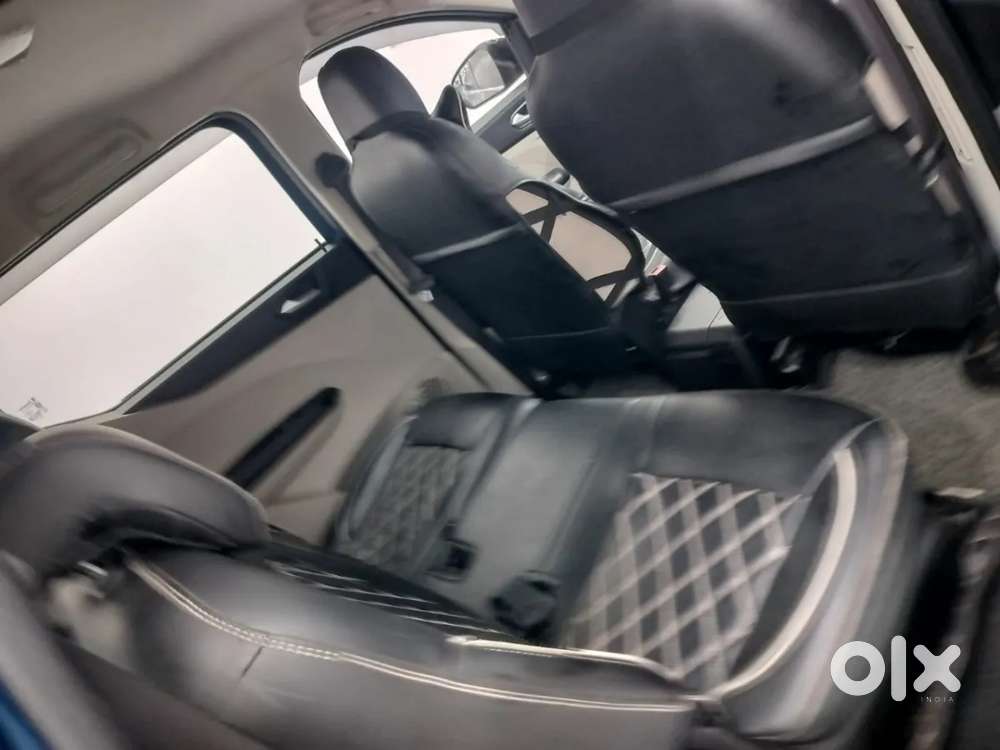 Renault Triber Rxz, 2021, Petrol