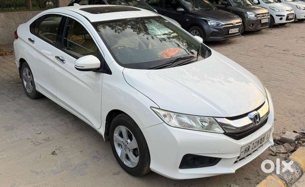 Honda City Vx (o) Mt I-dtec, 2016, Diesel