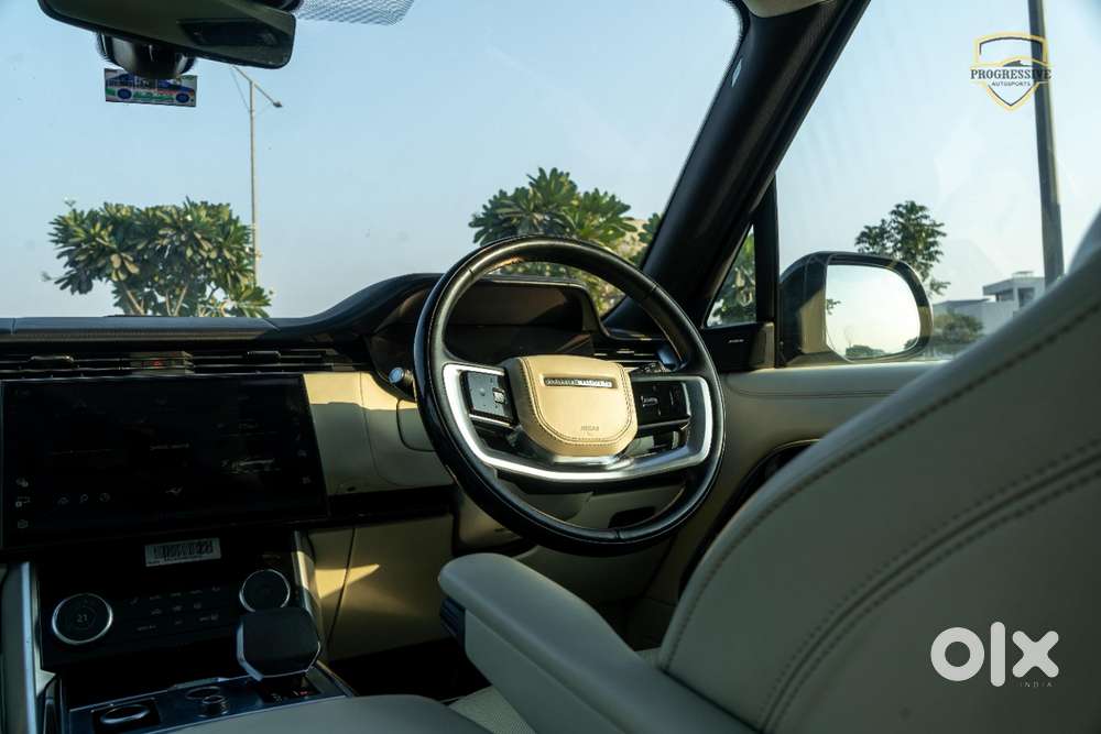 Land Rover Range, 2023, Diesel