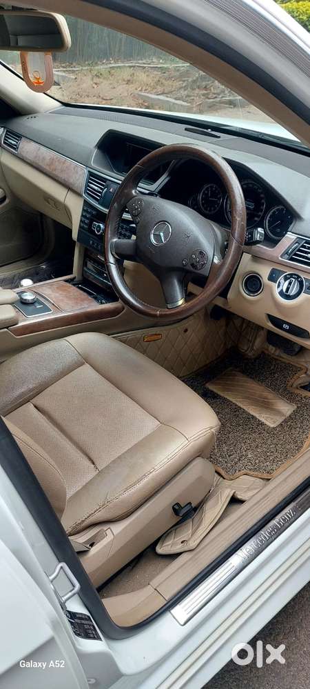 Mercedes-benz E-class 220 Cdi Sport, 2013, Petrol