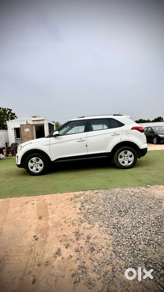 Hyundai Creta Petrol Manual 2017