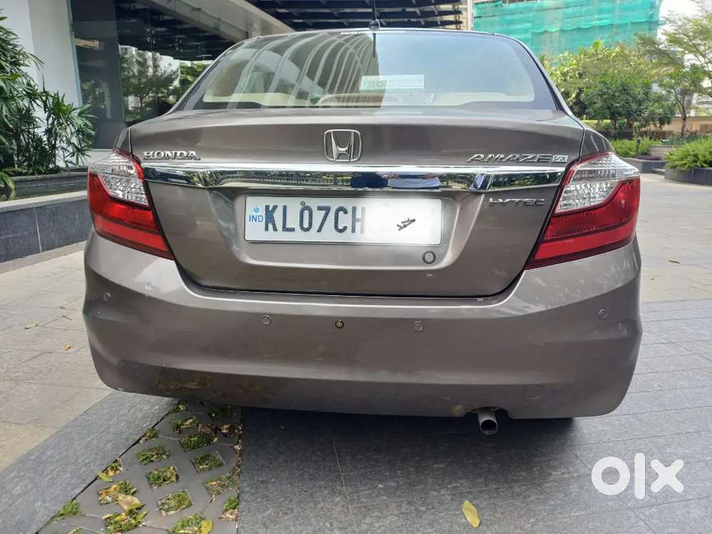 Honda Amaze 1.2 Vx 2016