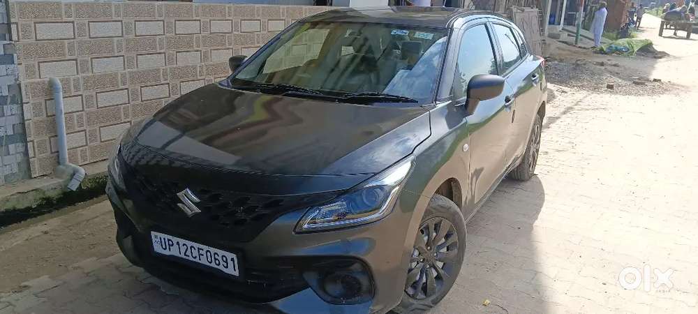 Maruti Suzuki Baleno Sigma 2026