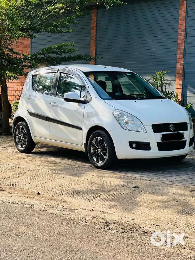 Maruti Suzuki Ritz 2011