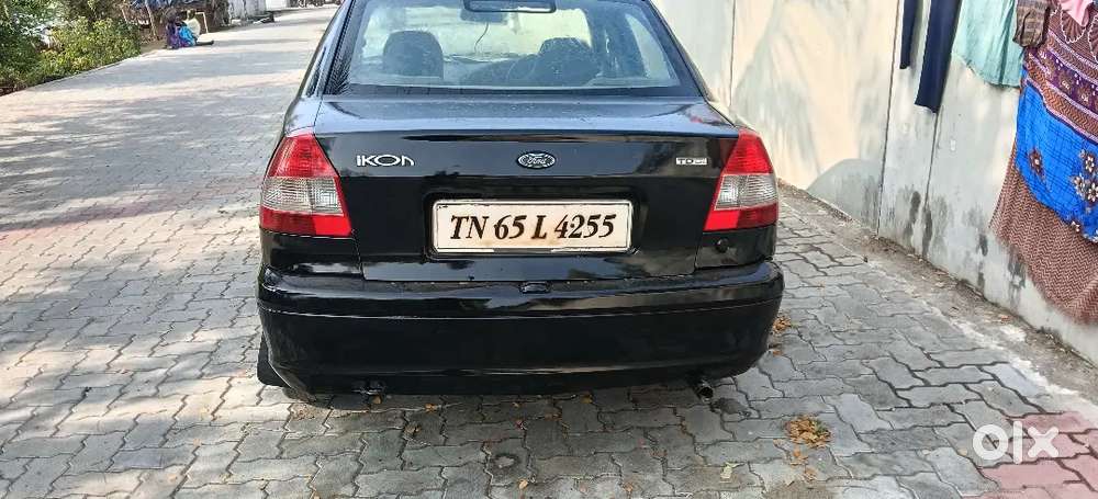 Ford Ikon Zxi 2010 Diesel