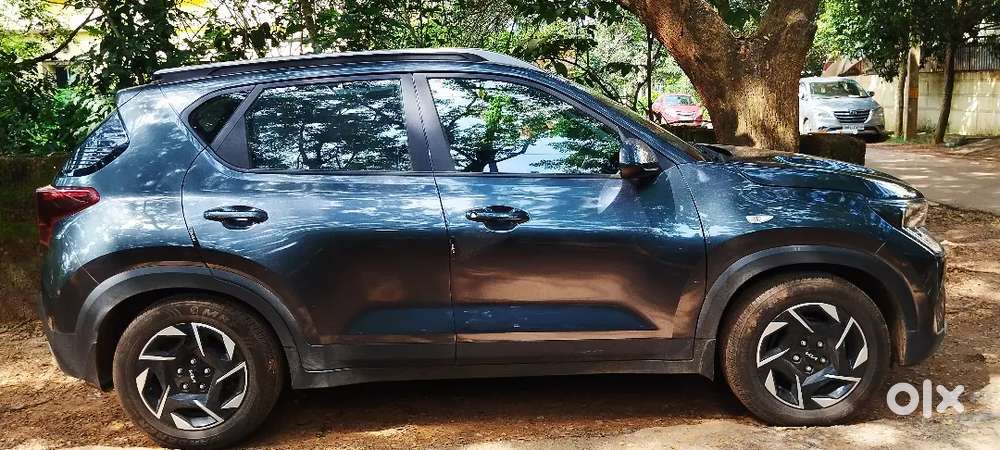 Kia Sonet 2024 Petrol Well Maintained